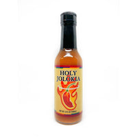 Thumbnail for CaJohns Holy Jolokia Hot Sauce