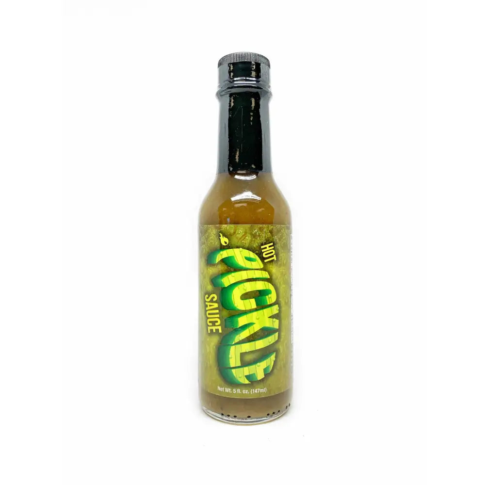 CaJohns Hot Pickle Hot Sauce - Hot Sauce