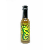 Thumbnail for CaJohns Hot Pickle Hot Sauce - Hot Sauce