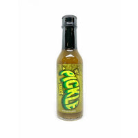 Thumbnail for CaJohns Hot Pickle Hot Sauce - Hot Sauce