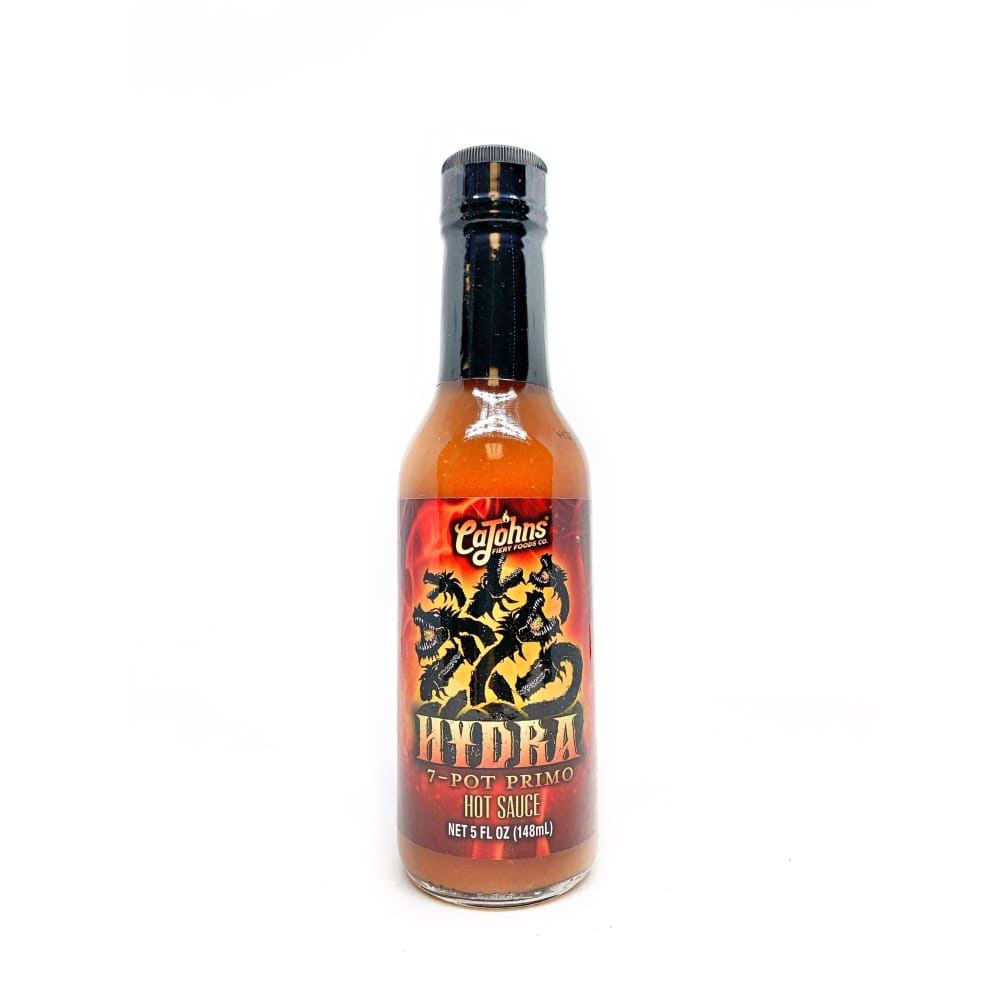 CaJohns Hydra 7-Pot Primo Hot Sauce - Hot Sauce
