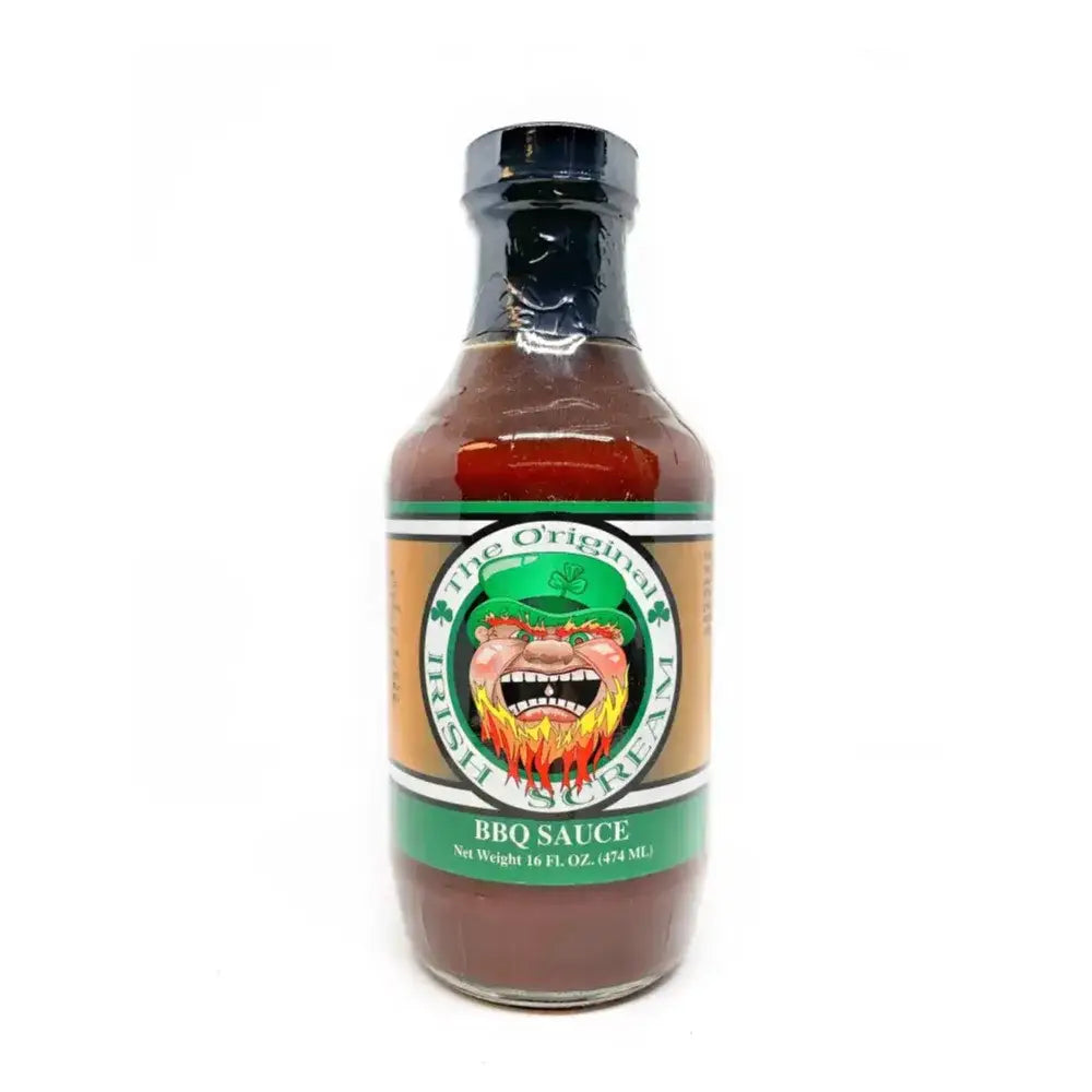 CaJohns Irish Scream BBQ Sauce - BBQ Sauce