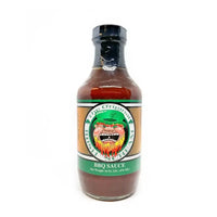 CaJohns Irish Scream BBQ Sauce - BBQ Sauce