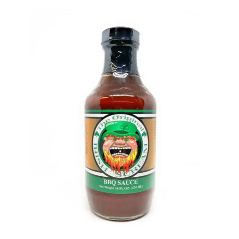 CaJohns Irish Scream BBQ Sauce - BBQ Sauce