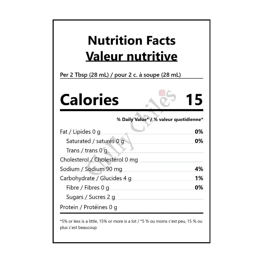 CaJohns Irish Scream BBQ Sauce - BBQ Sauce