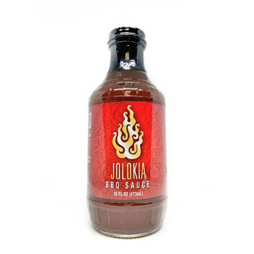 CaJohns Jolokia 10 BBQ Sauce - BBQ Sauce