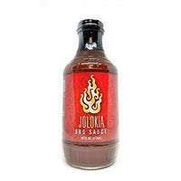 CaJohns Jolokia 10 BBQ Sauce - BBQ Sauce