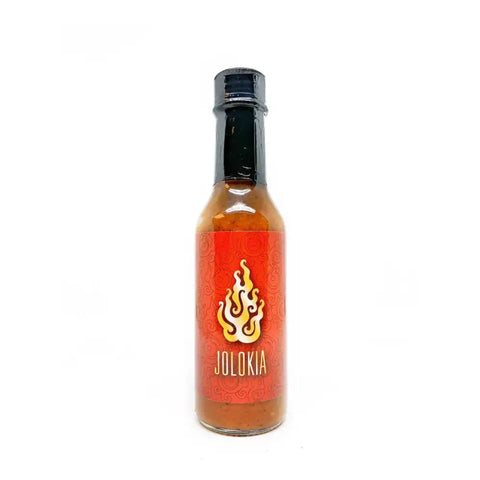 CaJohns Jolokia 10 Hot Sauce - Hot Sauce