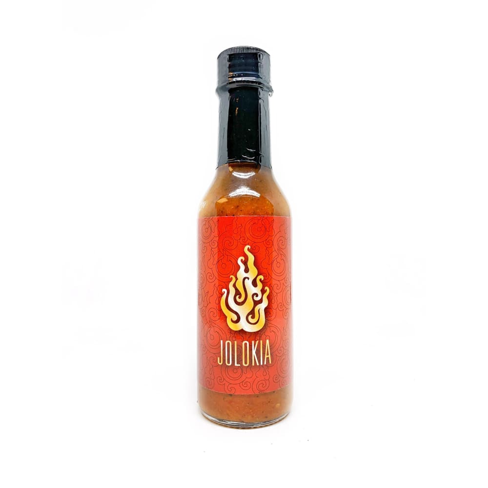 CaJohns Jolokia 10 Hot Sauce - Hot Sauce