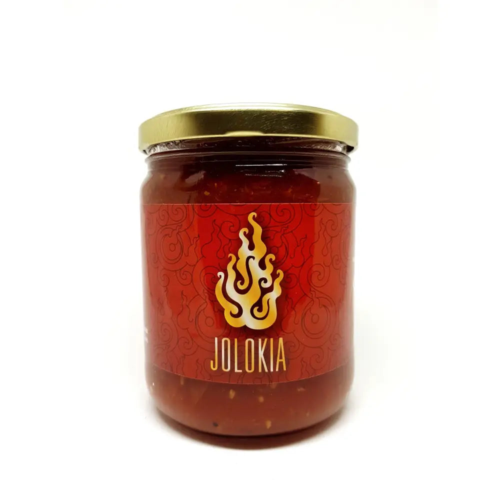 CaJohns Jolokia 10 Salsa - Salsa