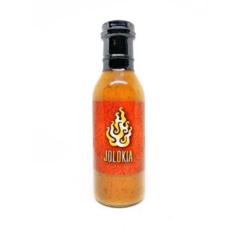 CaJohns Jolokia Wing Sauce - Wing Sauce