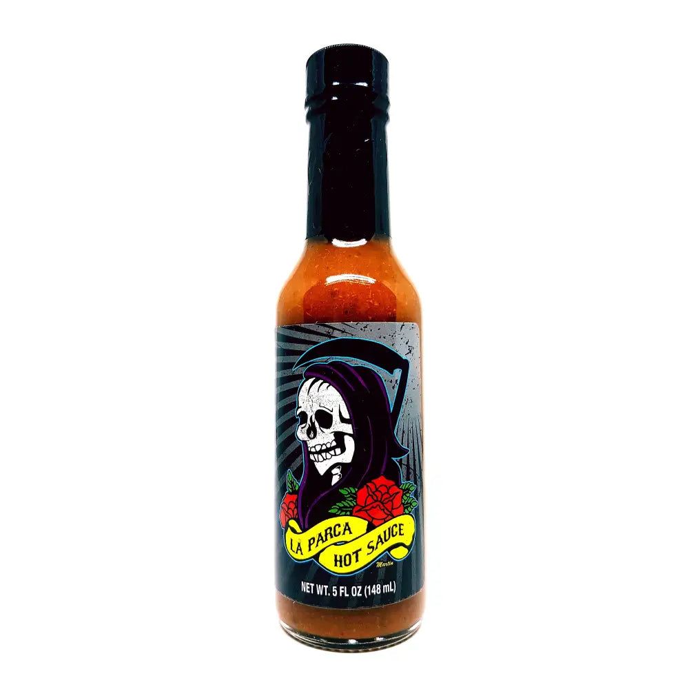 CaJohns La Parca Hot Sauce - Hot Sauce