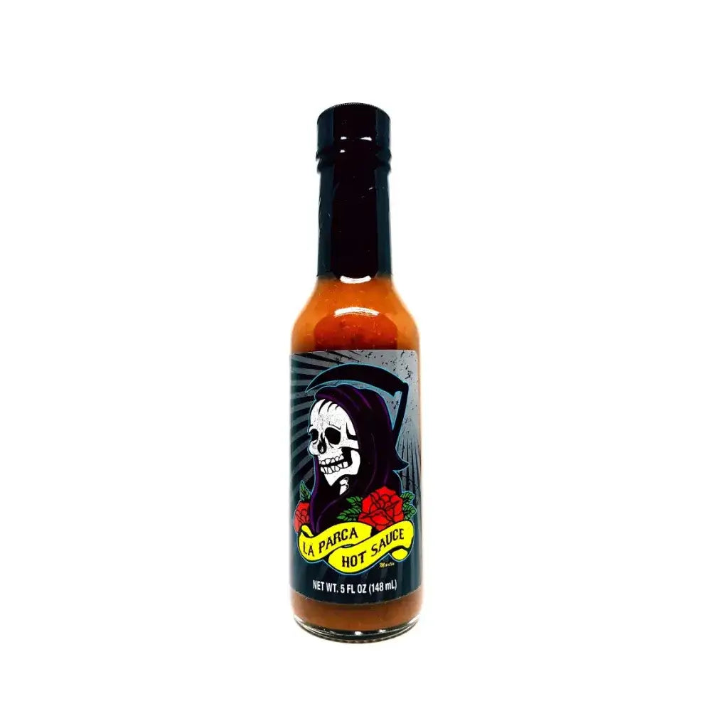 CaJohns La Parca Hot Sauce - Hot Sauce