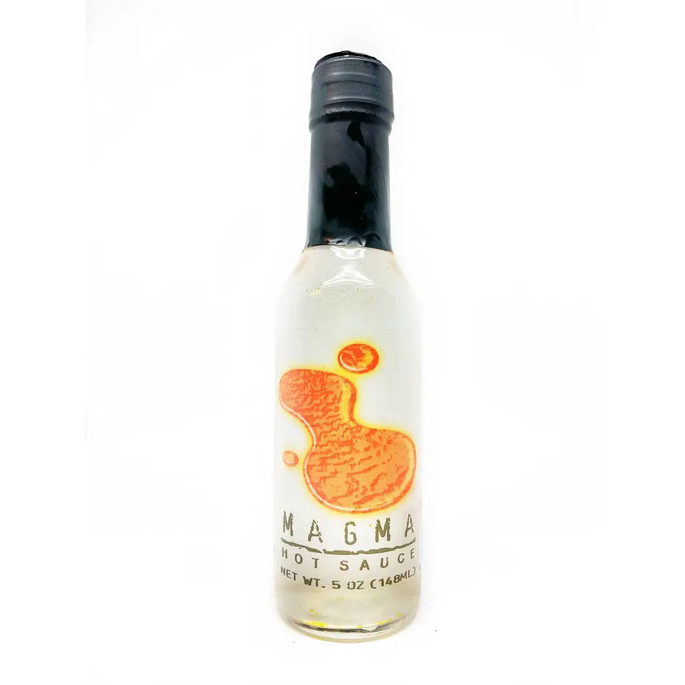 CaJohns Magma Hot Sauce - Hot Sauce