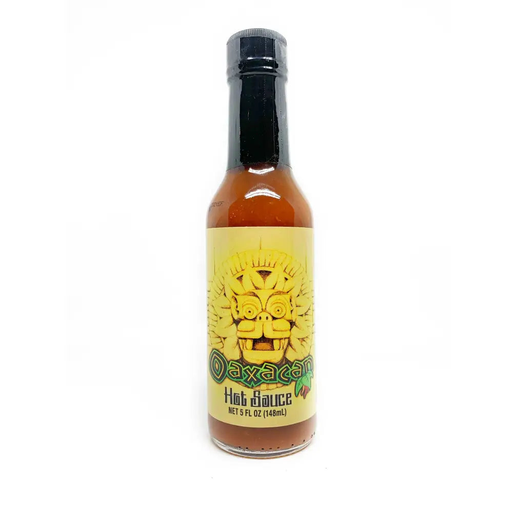 CaJohns Oaxacan Hot Sauce - Hot Sauce