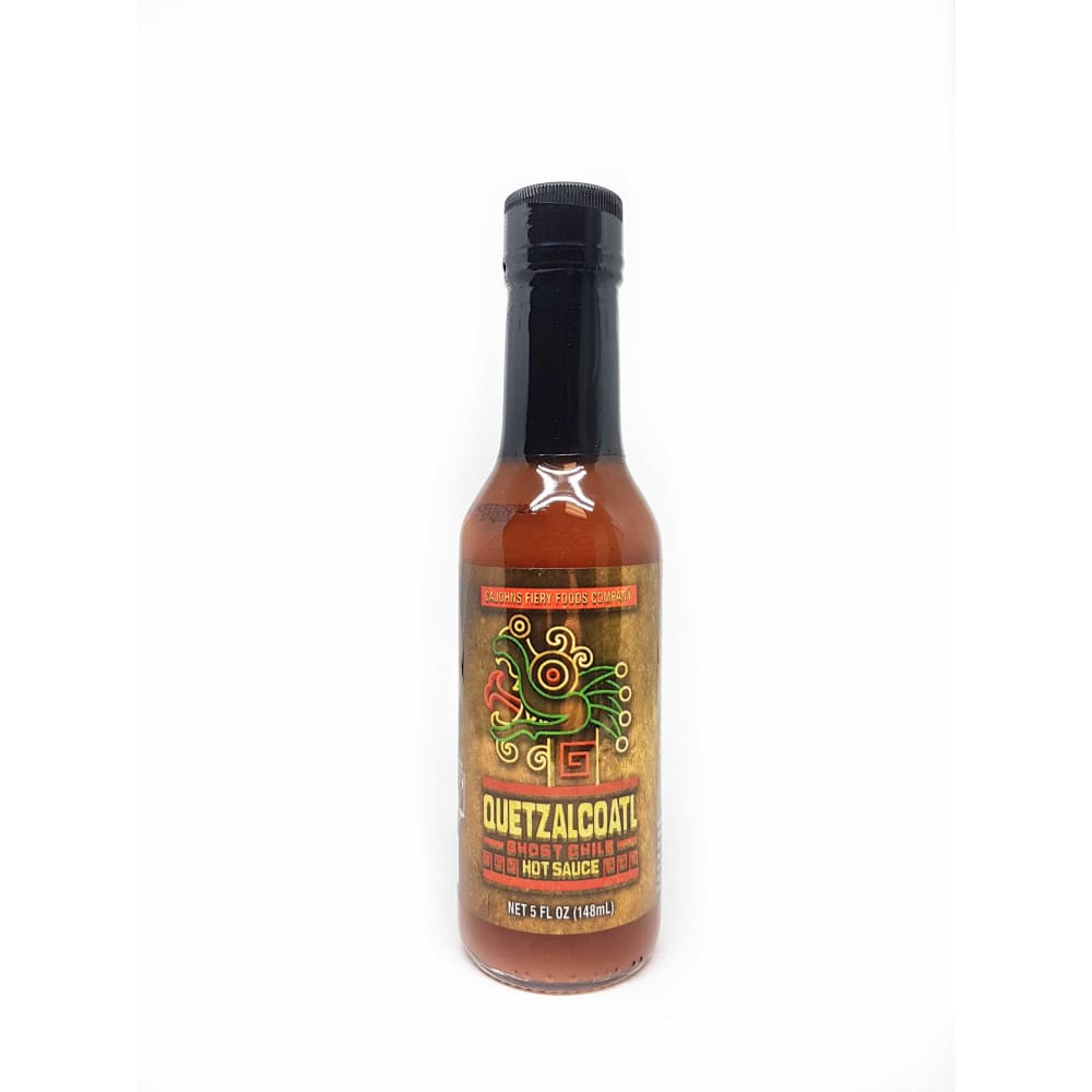 CaJohns Quetzalcoatl Hot Sauce - Hot Sauce