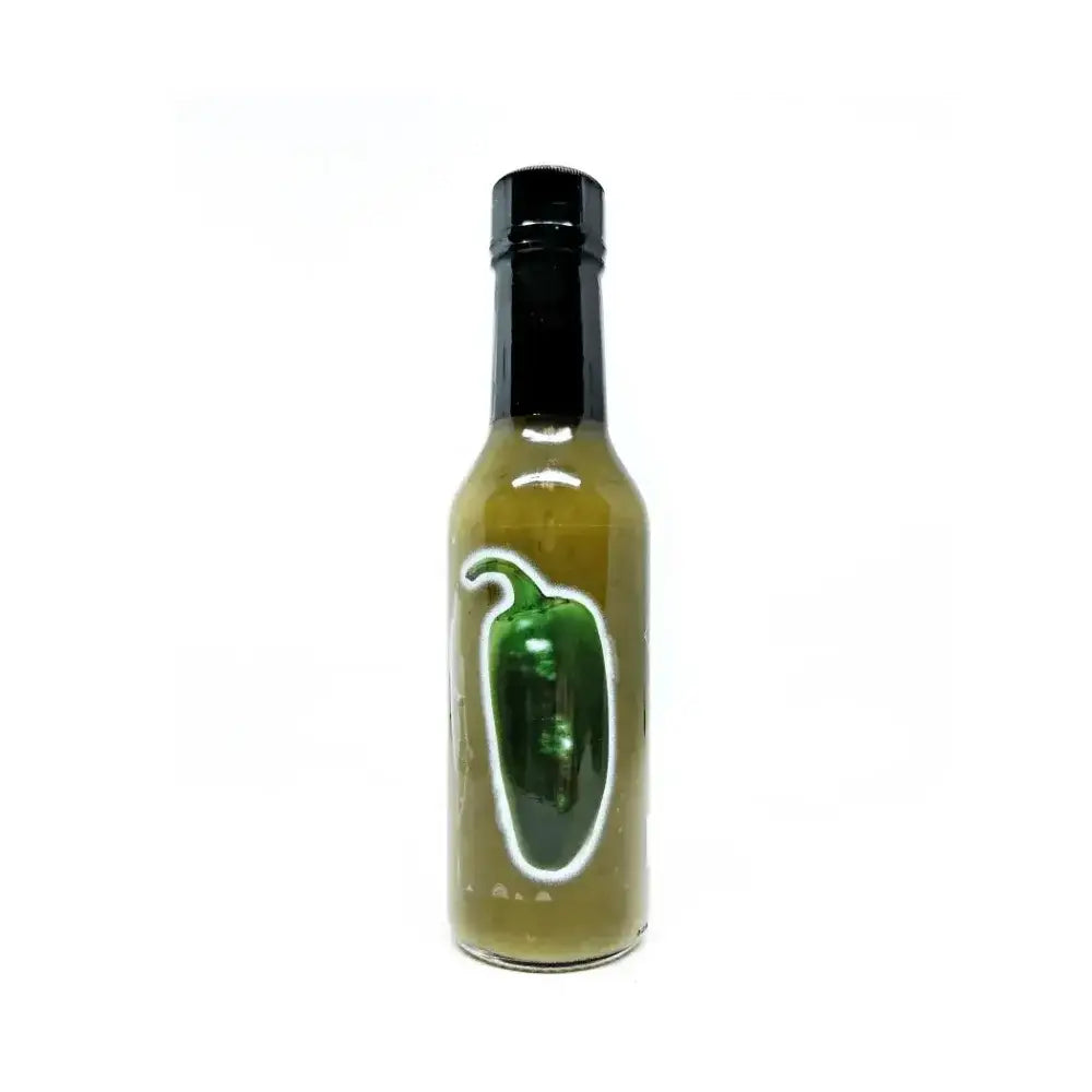 CaJohns Select Jalapeno Puree - Spice/Peppers
