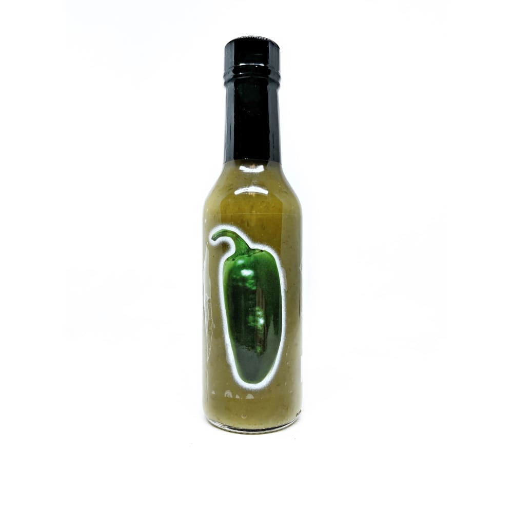 CaJohns Select Jalapeno Puree - Spice/Peppers