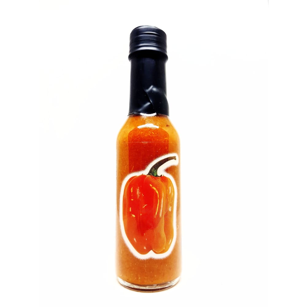 CaJohns Select Orange Habanero Puree - Spice/Peppers