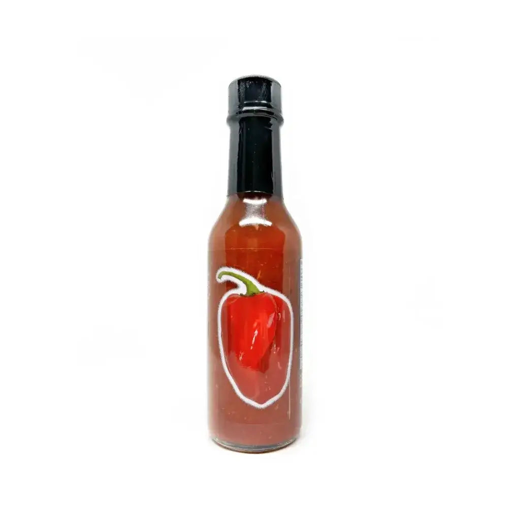 CaJohns Select Red Savina Puree - Spice/Peppers