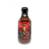 CaJohns Trinidad Scorpion BBQ Sauce - BBQ Sauce
