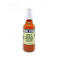 Cajun Power Spicy Garlic Sauce - Hot Sauce