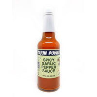 Thumbnail for Cajun Power Spicy Garlic Sauce - Hot Sauce