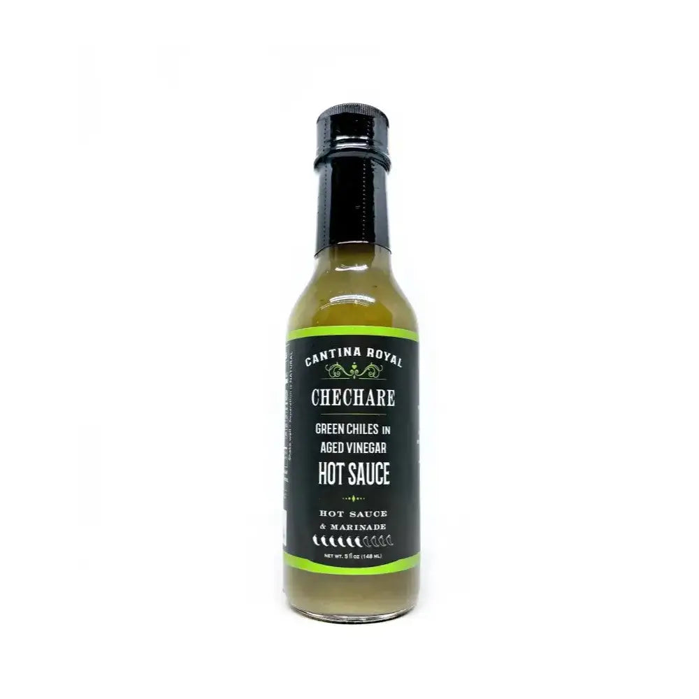 Cantina Royal Chechare Hot Sauce - Hot Sauce