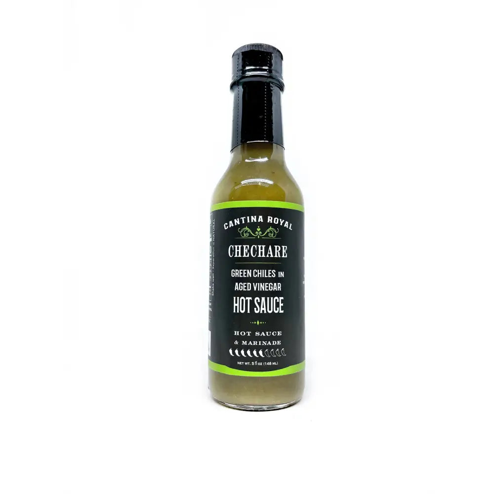 Cantina Royal Chechare Hot Sauce - Hot Sauce