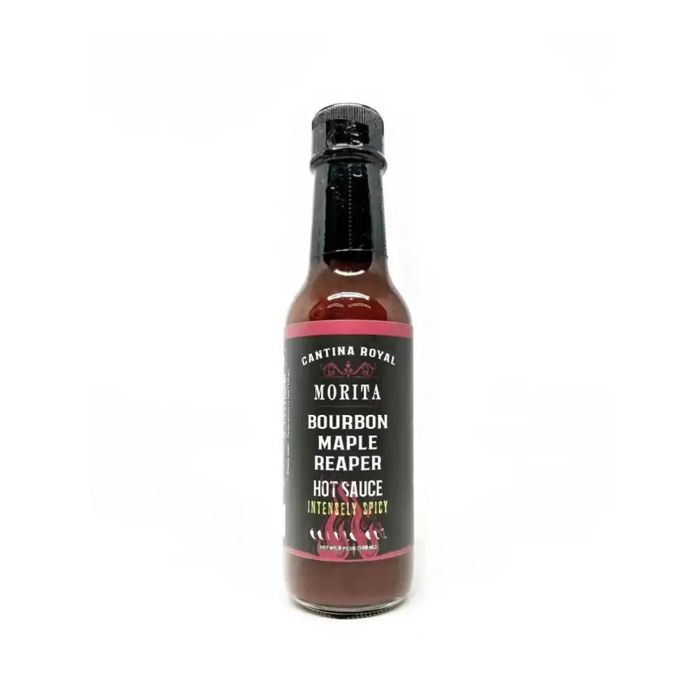 Cantina Royal Morita Maple Reaper Hot Sauce - Hot Sauce
