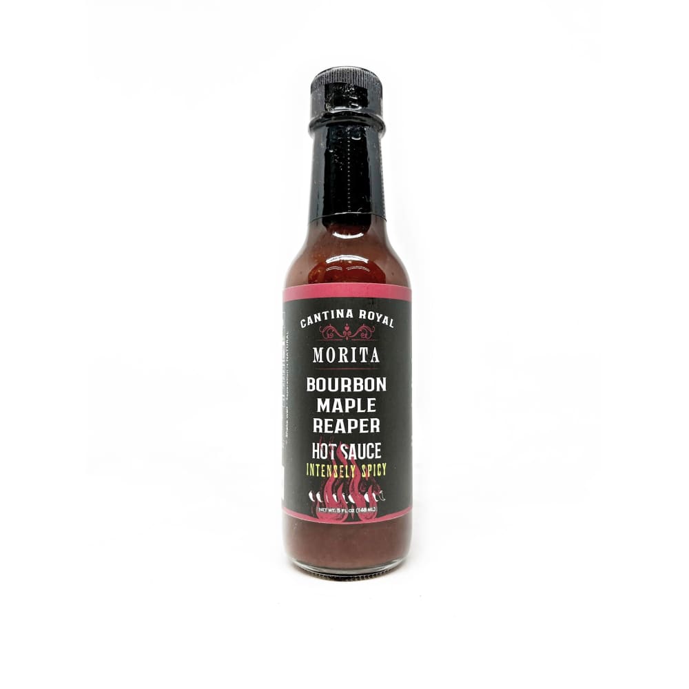 Cantina Royal Morita Maple Reaper Hot Sauce - Hot Sauce