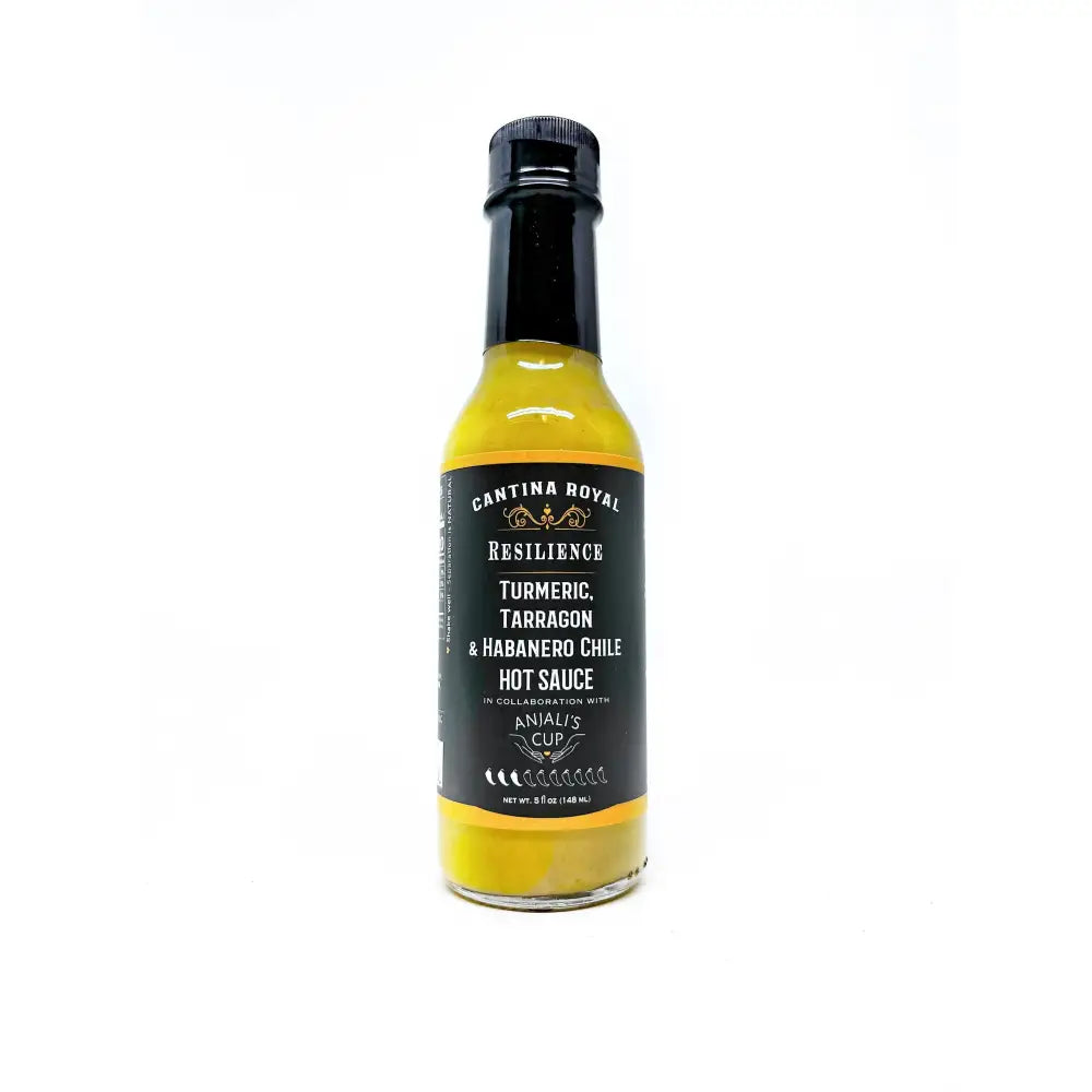 Cantina Royal Resilience Hot Sauce - Hot Sauce