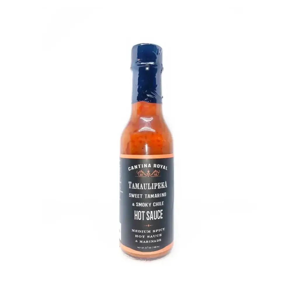 Cantina Royal Tamaulipeka Hot Sauce - Hot Sauce