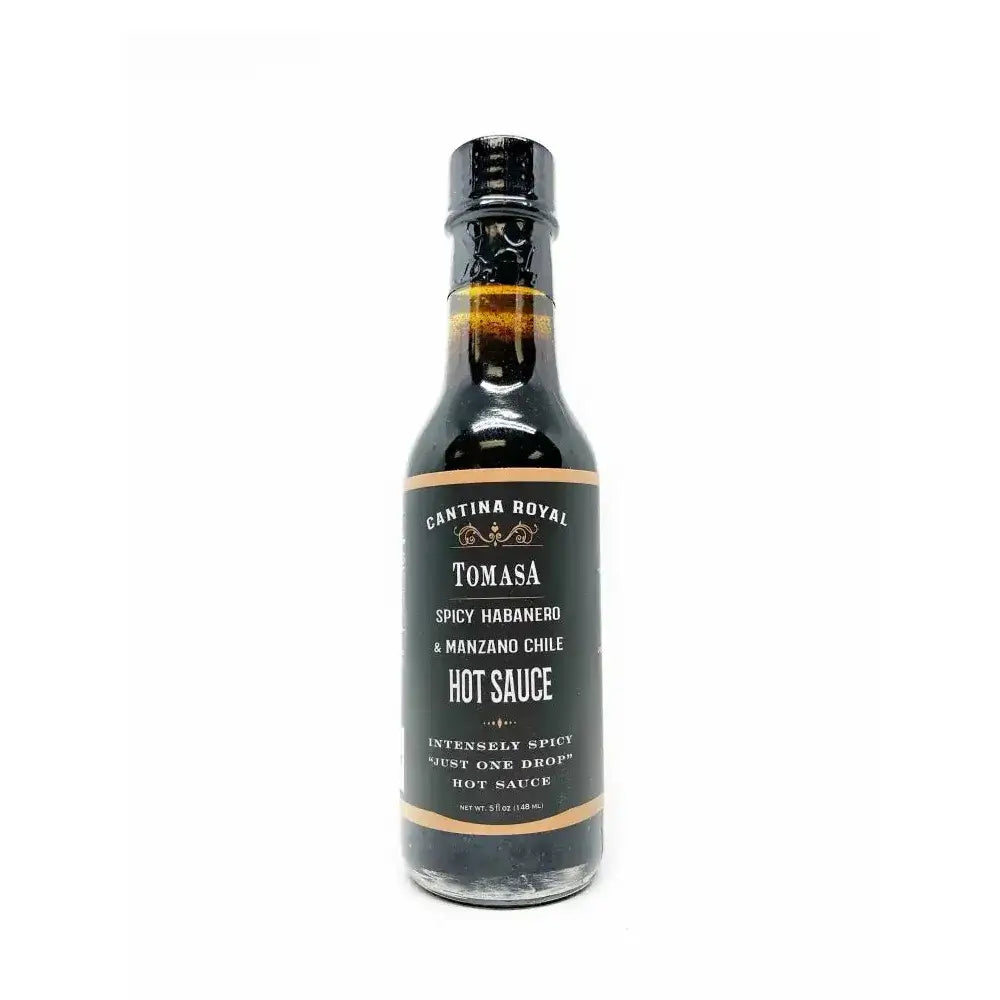 Cantina Royal Tomasa Hot Sauce - Hot Sauce