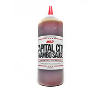 Thumbnail for Capital City Mambo Mild Wing Sauce - Hot Sauce