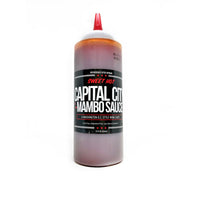 Thumbnail for Capital City Mambo Sweet Hot Wing Sauce - Hot Sauce