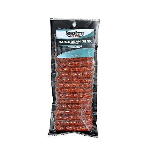Caribbean Jerk Sausage 250g - Other