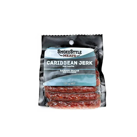 Caribbean Jerk Sausage 8pk - Other