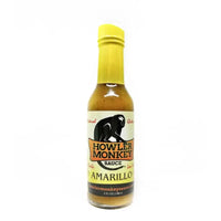 Howler Monkey Amarillo Hot Sauce - Main Image