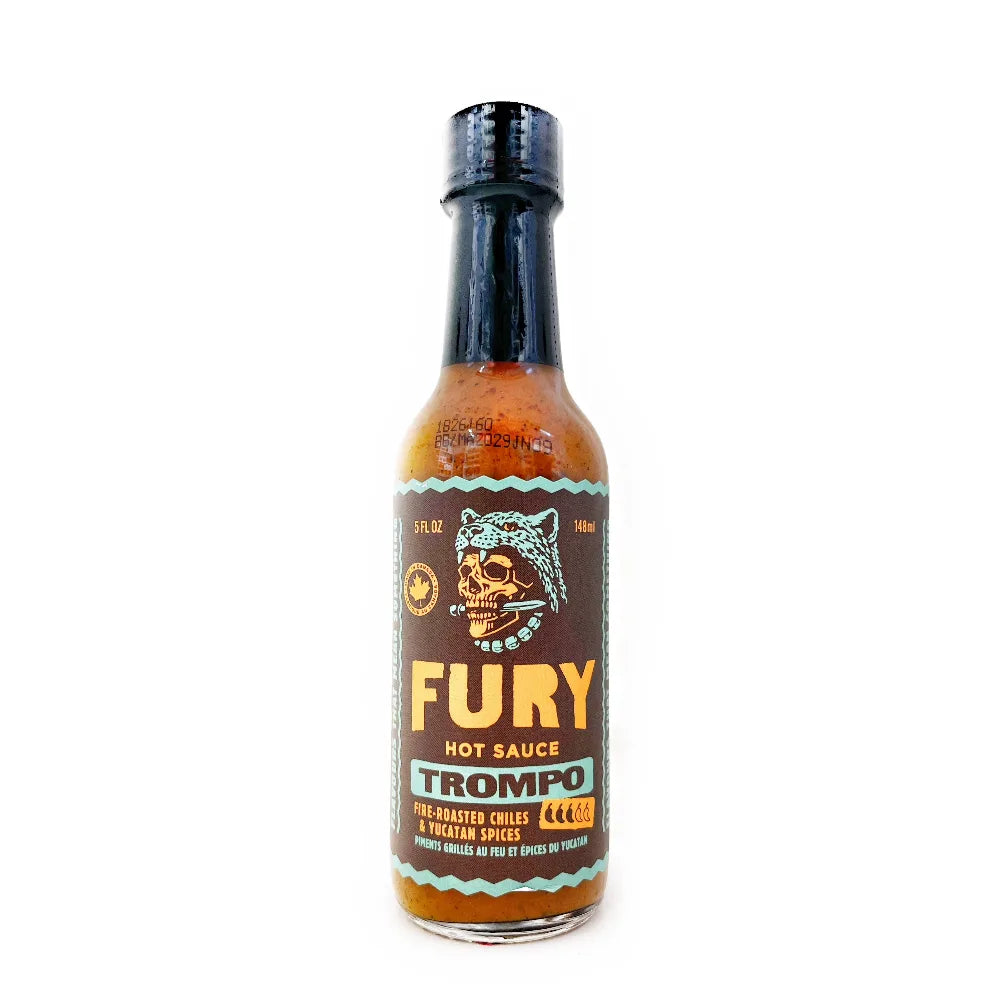Fury Trompo Hot Sauce - Main Image