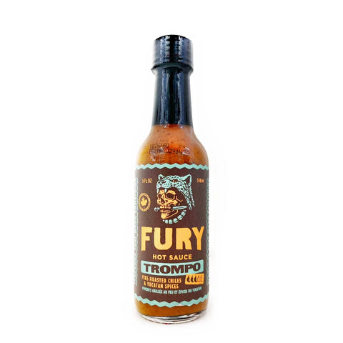 Fury Trompo Hot Sauce - Main Image