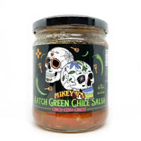 Mikey V's Hatch Green Chile Salsa - Main Image
