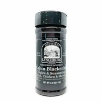 Historic Lynchburg Cajun Blackening  Spice & Seasoning - Main Image