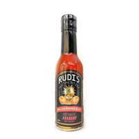Rudi's Molten Pepper Bliss Hot Sauce - Main Image