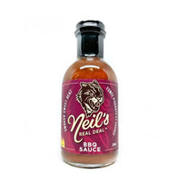 Neil's Smoked Sweet Heat BBQ Sauce - Main Image
