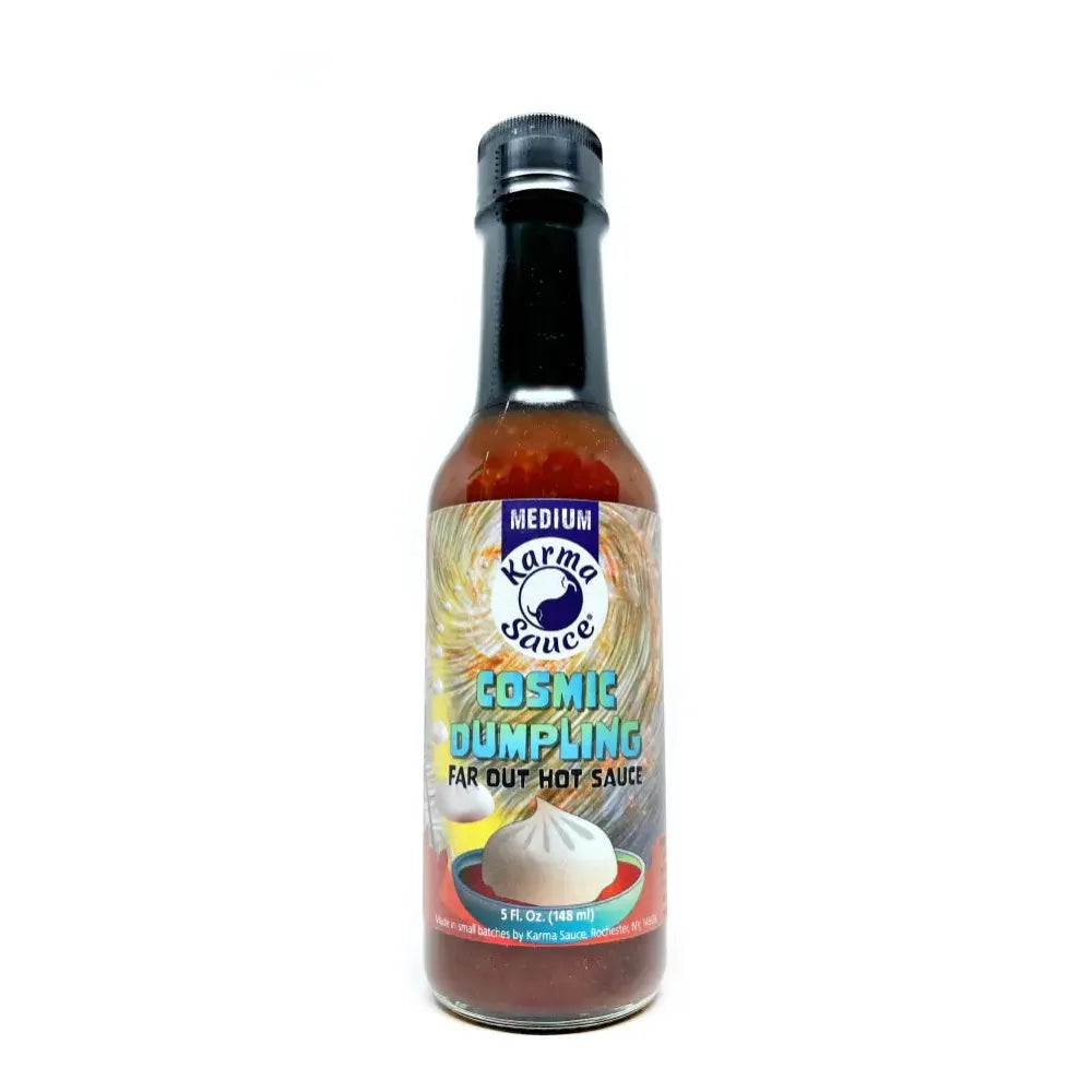 Karma Cosmic Dumpling Hot Sauce - Main Image