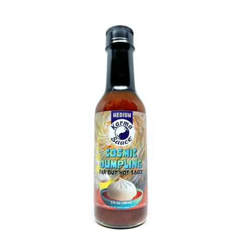 Karma Cosmic Dumpling Hot Sauce - Main Image