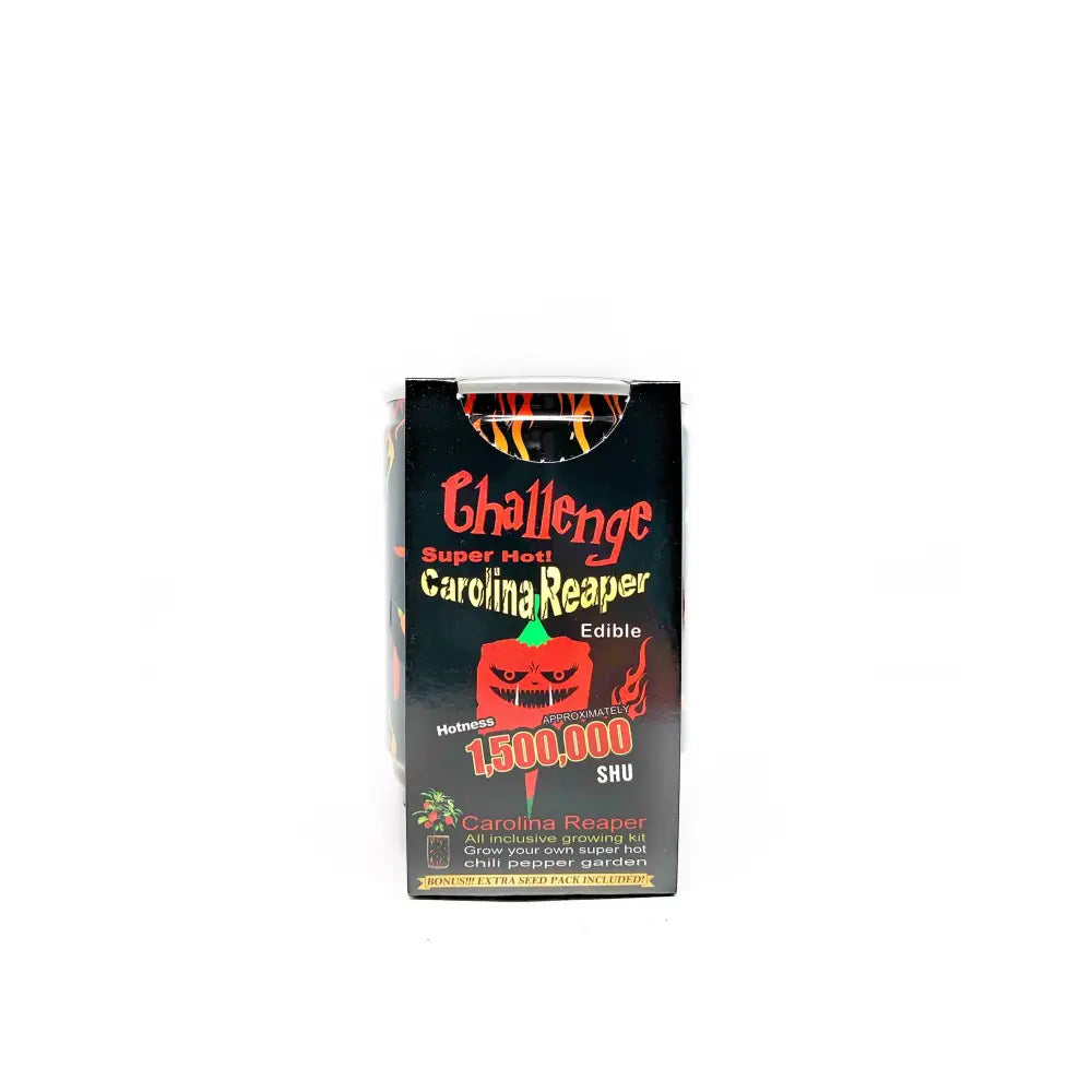 Challenge Carolina Reaper Pepper Plant - Seeds