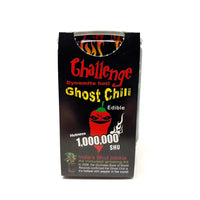 Challenge Ghost Chili Plant Grow Kit - Seeds
