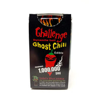 Challenge Ghost Chili Plant Grow Kit Seeds